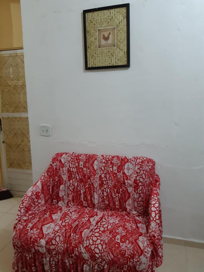 Kitnet Aconchegante Em Benfica Apartment ริโอเดจาเนโร ภายนอก รูปภาพ