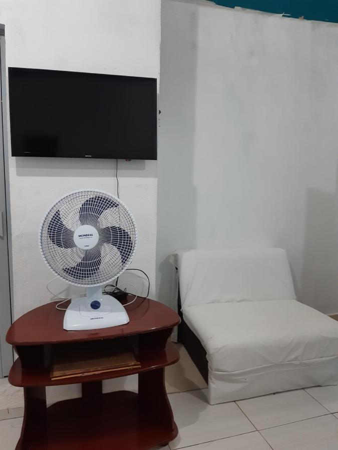 Kitnet Aconchegante Em Benfica Apartment ริโอเดจาเนโร ภายนอก รูปภาพ