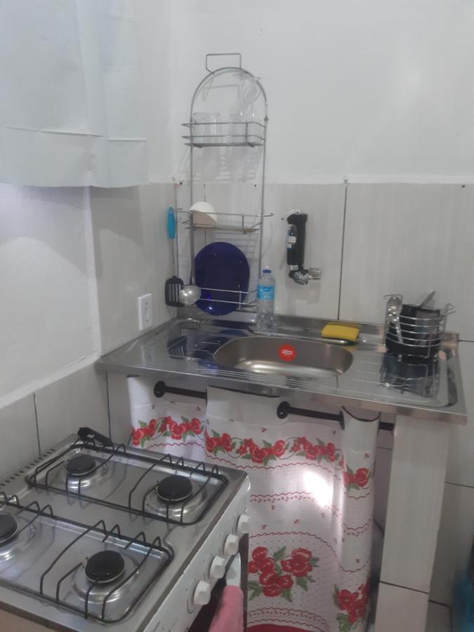 Kitnet Aconchegante Em Benfica Apartment ริโอเดจาเนโร ภายนอก รูปภาพ