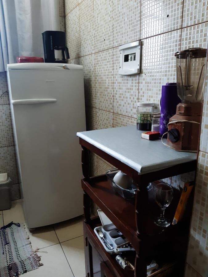 Kitnet Aconchegante Em Benfica Apartment ริโอเดจาเนโร ภายนอก รูปภาพ