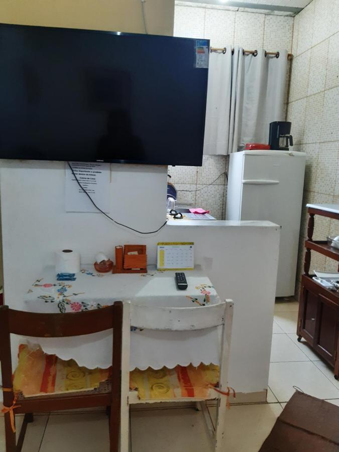 Kitnet Aconchegante Em Benfica Apartment ริโอเดจาเนโร ภายนอก รูปภาพ