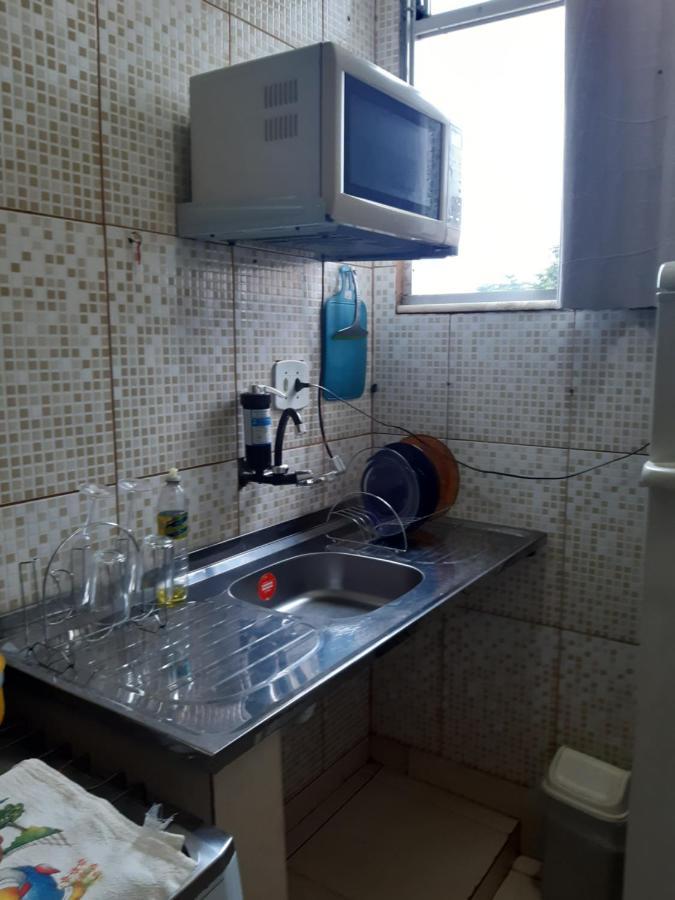Kitnet Aconchegante Em Benfica Apartment ริโอเดจาเนโร ภายนอก รูปภาพ