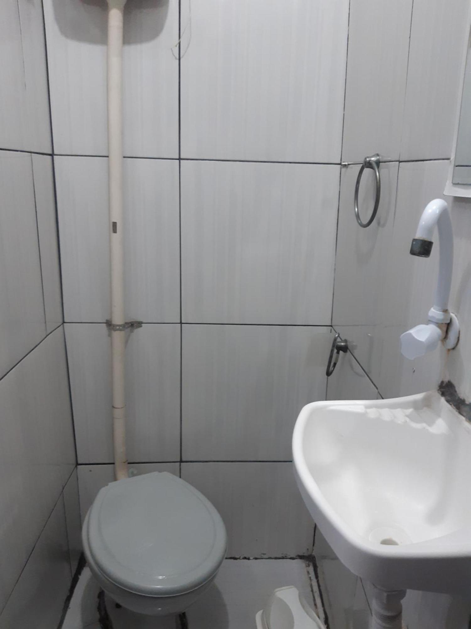 Kitnet Aconchegante Em Benfica Apartment ริโอเดจาเนโร ภายนอก รูปภาพ
