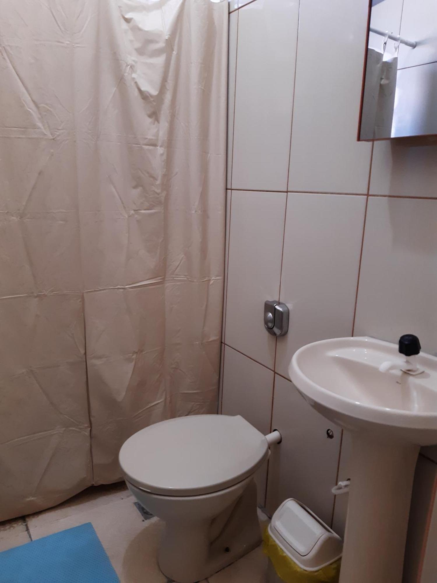 Kitnet Aconchegante Em Benfica Apartment ริโอเดจาเนโร ภายนอก รูปภาพ